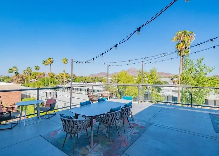 Apartament Spacious 2br Uptown Biltmore Gym Pool Parking Wd *